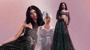 ELLE Exclusive: Avantika Becomes Amit Aggarwal’s Ultimate Muse For His New-Age Occasion Wear