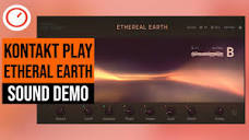 Native Instruments Ethereal Earth Atmospheric Synth Kontakt 6 ...