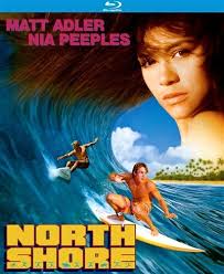 NORTH SHORE (BLU-RAY) Nia Peeples Gregory Harrison Matt Adler John Philbin  $44.38