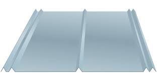 What are the shipping options for red metal roofing? 5v Crimp Residential Metal Roofing Panel Abc
