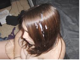 Cum on hair - All about sperm | MOTHERLESS.COM ™