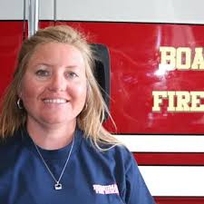 Volunteer Firefighters