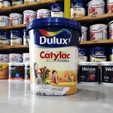 ⏩ cek promo harga cat dulux terbaru 2021 untuk tembok interior & eksterior ☑️ katalog warna cat dulux lengkap dulux adalah salah satu brand cat ternama dengan berbagai kelebihan yang dimiliki. Jual Cat Tembok Dulux Catylac Interior 25 Kg Kota Surakarta Warna Abadi Solo Tokopedia
