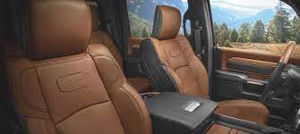 2024 Ram 2500 Interior Options