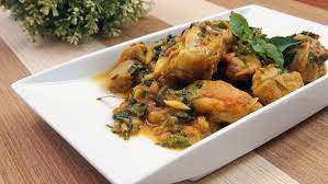 Ayam Woku Recipe Makan Malam Resep Makanan Makanan