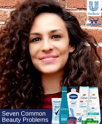 Seven Common Beauty Problems