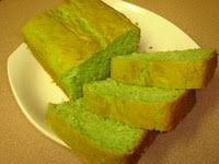 Ok dah siap dah kuih bakar pandan. Resepi Kek Pandan Santan Bakar Sukatan Cawan