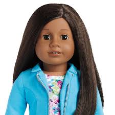 Ikuzi dolls are beautiful black dolls that come in different shades of brown, hair textures and hairstyles. Category Brown And Black Haired Dolls American Girl Wiki Fandom