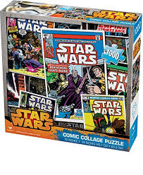 4.6 out of 5 stars 240. Star Wars Comic Collage Jigsaw Puzzle 1000 Piece Buy Online In Maldives At Maldives Desertcart Com Productid 20456057