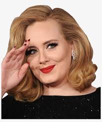 Adele Sticker