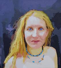 Free Spirit Orginal Oil Painting