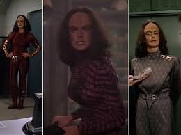 Star Trek The Next Generation Re Watch The Emissary Star Trek Generation Science Fiction Movies