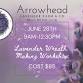 Lavender Wreath Making Class