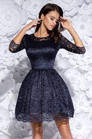 ابحث في رجس إحساس tmavomodré spoločenské šaty s volánovými rukávmi mia  dresses - naomiblacktattoo.com