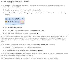We did not find results for: How To Insert Email Separator Line In Outlook Super User