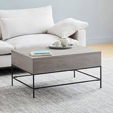 Ruby Storage Coffee Table Petrol Blue In 2020 Coffee Table Coffee Table Grey Furniture