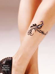 رسم حناء Tattoos Rhinestone Sticker Girly Tattoos