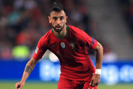Последние твиты от bruno fernandes (@b_fernandes8). Manchester United Complete Signing Of Bruno Fernandes From Sporting Lisbon Central Fife Times