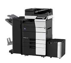 View and download konica minolta bizhub c658 user manual online. Konica Minolta Bizhub C558 Color Mid Volume Mfd Mbs Works