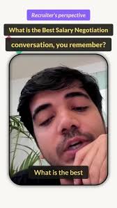 Richa Chauhan, Director of TA at Shaadi.com, shares insights that show a  negotiation can be about more than just the numbers.