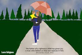 Let these bible verses give you courage that god will provide you with everything you. 19 Father S Day Bible Verses To Inspire Your Dad