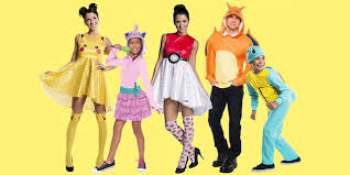 I found the pokemon go costume tutorial in ginni di page because she included a link to one of the in the game, the pokemon go trainer costume comes in different colors. 15 Best Pokemon Costume Ideas For Halloween 2020 Pikachu Ash Ketchum And More
