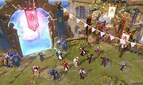 Best Graphics Settings For Albion Online Https Www Noobs2pro Com P 8197 Best Graphics Second Anniversary Albion