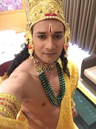 Reel Lakshman Arun Mandola played Lakshman in Ayodhya!