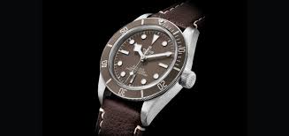 Founded in 1946, headquartered in geneva, this swiss the tudor sports watch line was known as the tudor black bay line and it was so wonderfully created that it. Tudor Black Bay Fifty Eight 925 A New Diver Made Entirely Of Sterling Silver