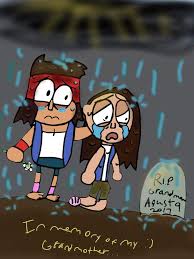 Upload, livestream, and create your own videos, all in hd. In Memory Of My Loving Grandmother Barbra Ok K O Let S Be Heroes Amino