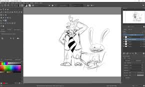 First Time Trying To Sketch In Krita And Digital Painting As A Whole I Was Skeptical At First But It S Totally Worth It Krita In the digital designing world, the gdquest team has done some gdquest krita brush set is the 'freemium alternative' to their more exclusive game art brush pack krita 4.0 version and work seamlessly with the program to help artists have an amazing drawing.