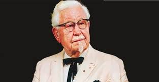 Colonel Sanders founded Kentucky Fried Chicken