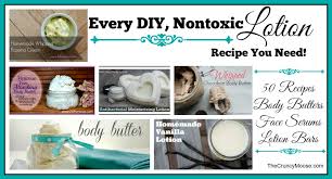 every diy lotion recipe you need 50