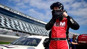 Follow for all the latest news & information and watch on nbc & nbcsn! Timmy Hill Earns Rare Nascar Win In Live Simulated Iracing Event