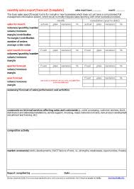 Monthly Sales Forecast Report Template Templates At In Stock Analysis Report Template Report Template Stock Analysis Templates