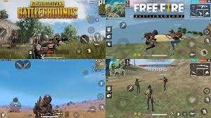 Compete with 50 players to win the main prize! Pubg Mobile Vs Free Fire Which Launched First