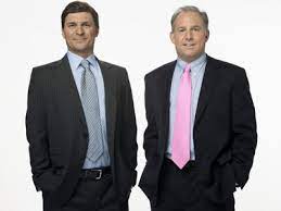 Watch cnn streaming channels featuring anderson cooper, classic larry king interviews, and feature shows covering travel, culture and global news. Guess Which Wall Street Big Shot David Faber Landed As His First Guest On Strategy Session