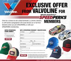 Nascar cup series xfinity series camping world truck series arca menards west series arca menards east series arca menards series pinty's series whelen modified tour weekly racing series peak mexico series nascar european series ntt indycar series indy. Valvoline Aap Promotion Activators