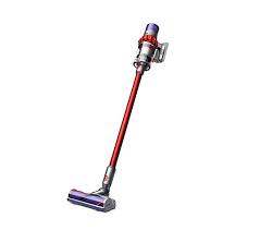 Der kabellose akkusauger dyson v10 verspricht 60 minuten saugen mit power, und das ohne kabel und beutel. Dyson Akku Staubsauger V10 Motorhead Laufzeit Max 60min Inkl Xl Zubehor Set Qvc De
