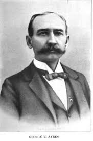 George Vincent Ayres (1852-1939)