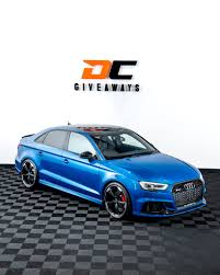 Image result for Ara Blue Crystal 2019 RS3