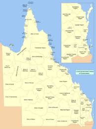 Queensland is a state in northeastern australia, famous for natural wonders, such as the great barrier reef, daintree national park and fraser island. Local Government Areas In Queensland Wikipedia