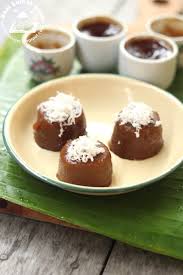 Kuih lompang merujuk kepada sejenis kuih tradisi yang popular di malaysia. I Have Too Many Gula Melaka At The Pantry Some Given By My Friend And Some Bought By My Hubby So Use Some To Make Dessert Recipes Malaysian Dessert Desserts