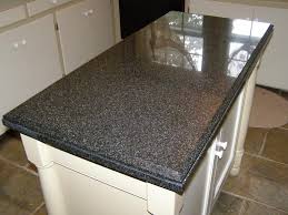 kitchen island cart with granite top