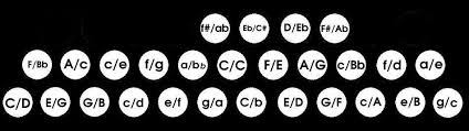 Musicians Guide To The Club System Button Accordion Layout