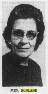 Orin Miller Snell Bouland (1912-2002)