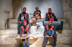 The orphanage receives annual financial help from siti. Siti The Band Womex