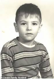 Baby whose parents were found murdered and dumped in woods in Houston is  found ALIVE after 40 years