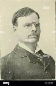 William l gilbert hi-res stock photography and images