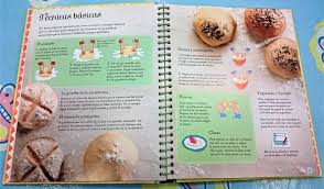 La creatividad en la cocina es esencial para crear nuevas elaboraciones con sabores. 7 Libros De Recetas Para Pequenos Cocineros Montessori En Casa